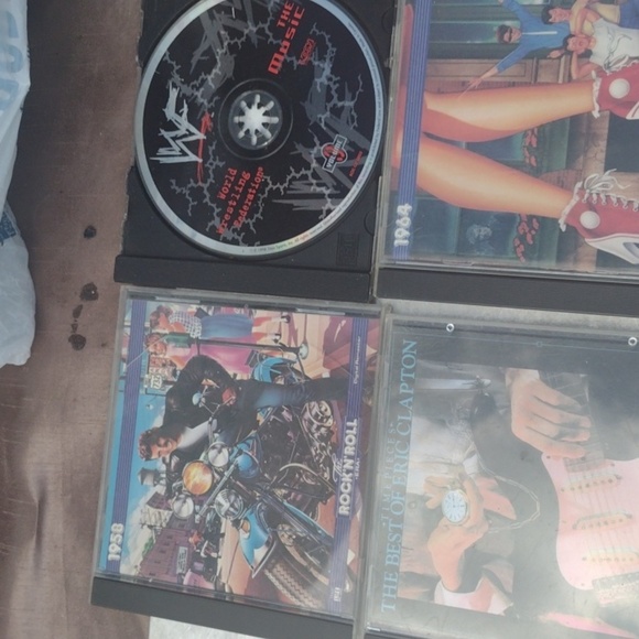 Classic Rock 'n' Roll CD Collection - Picture 4 of 4